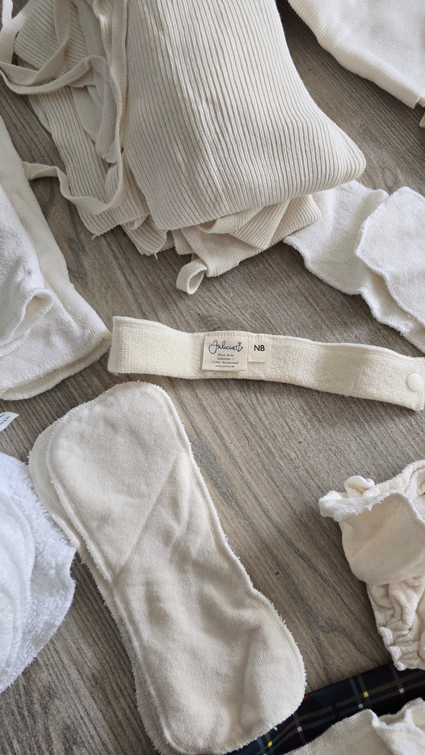 Stoffwindelnewborn Paket