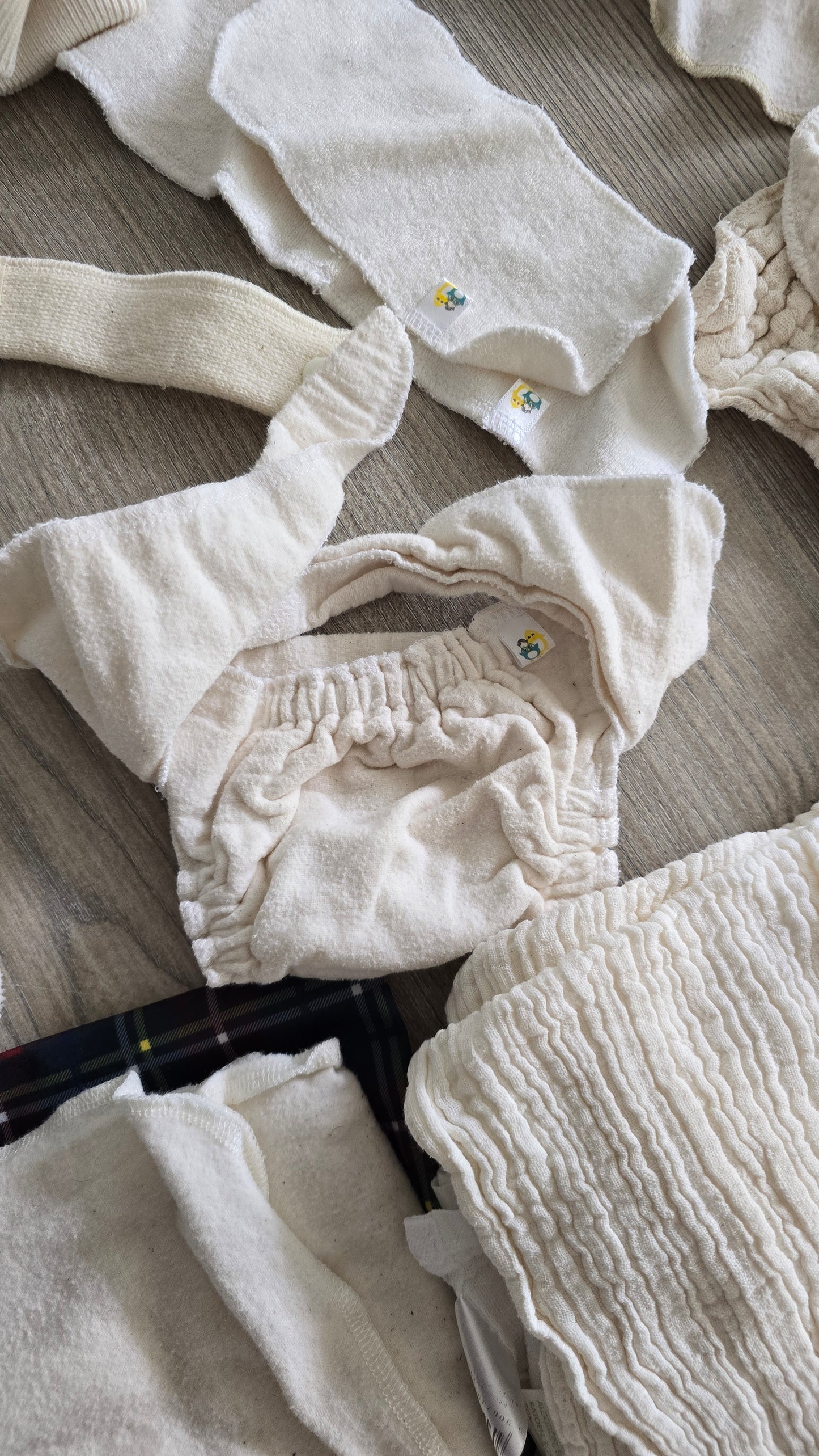 Stoffwindelnewborn Paket