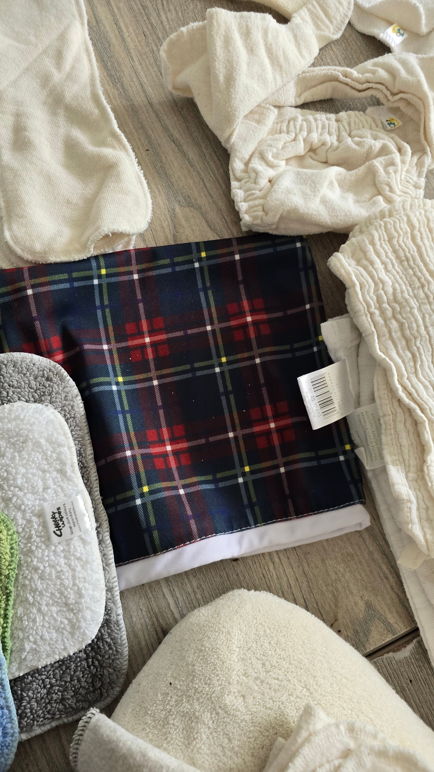 Stoffwindelnewborn Paket