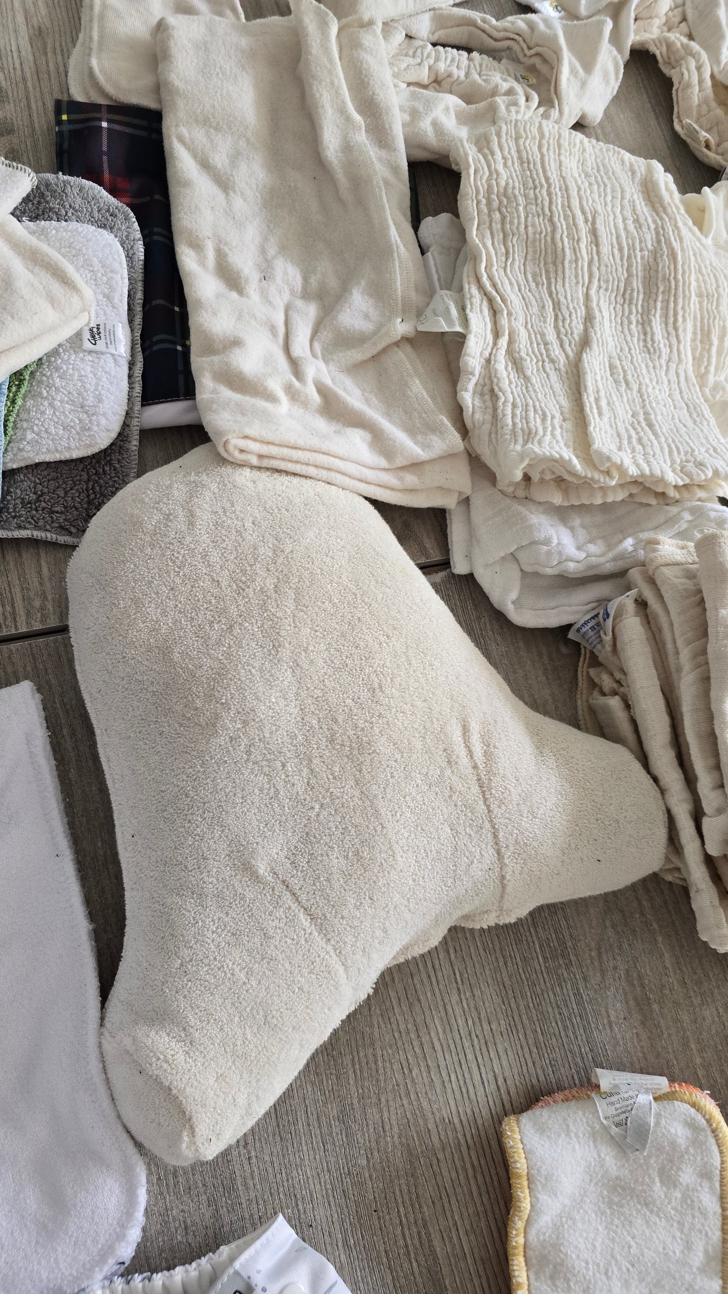 Stoffwindelnewborn Paket