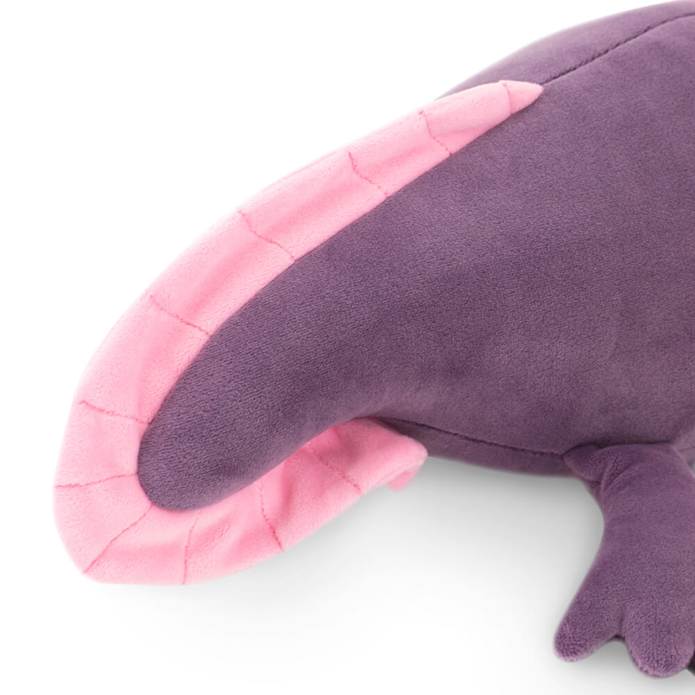 Axolotl lila, 40 cm Orange Toys