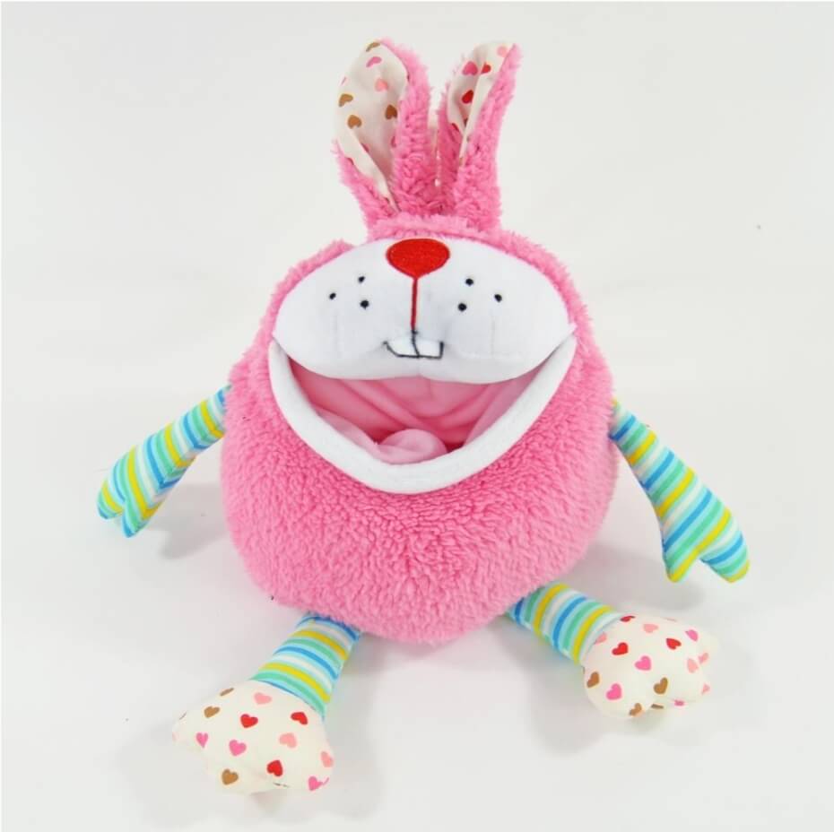 Beutelinos, Hase, 25x20cm