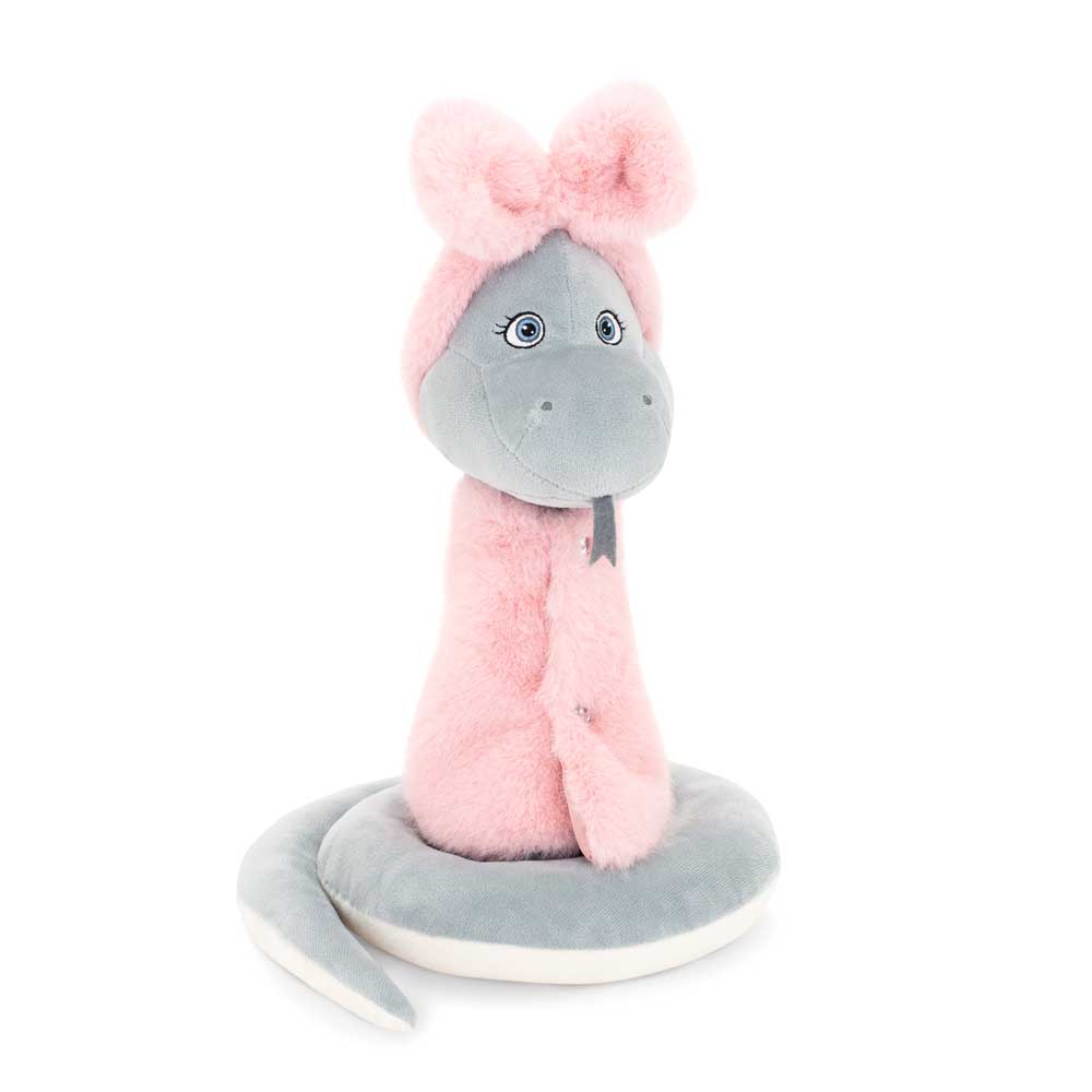 Charlotte the Snake 30cm, Orange Toys