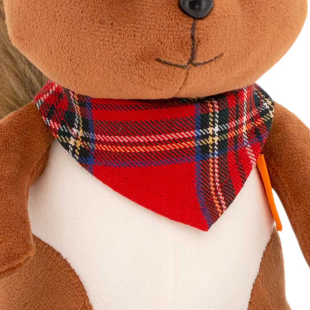 Eichhörnchen Orange Toys