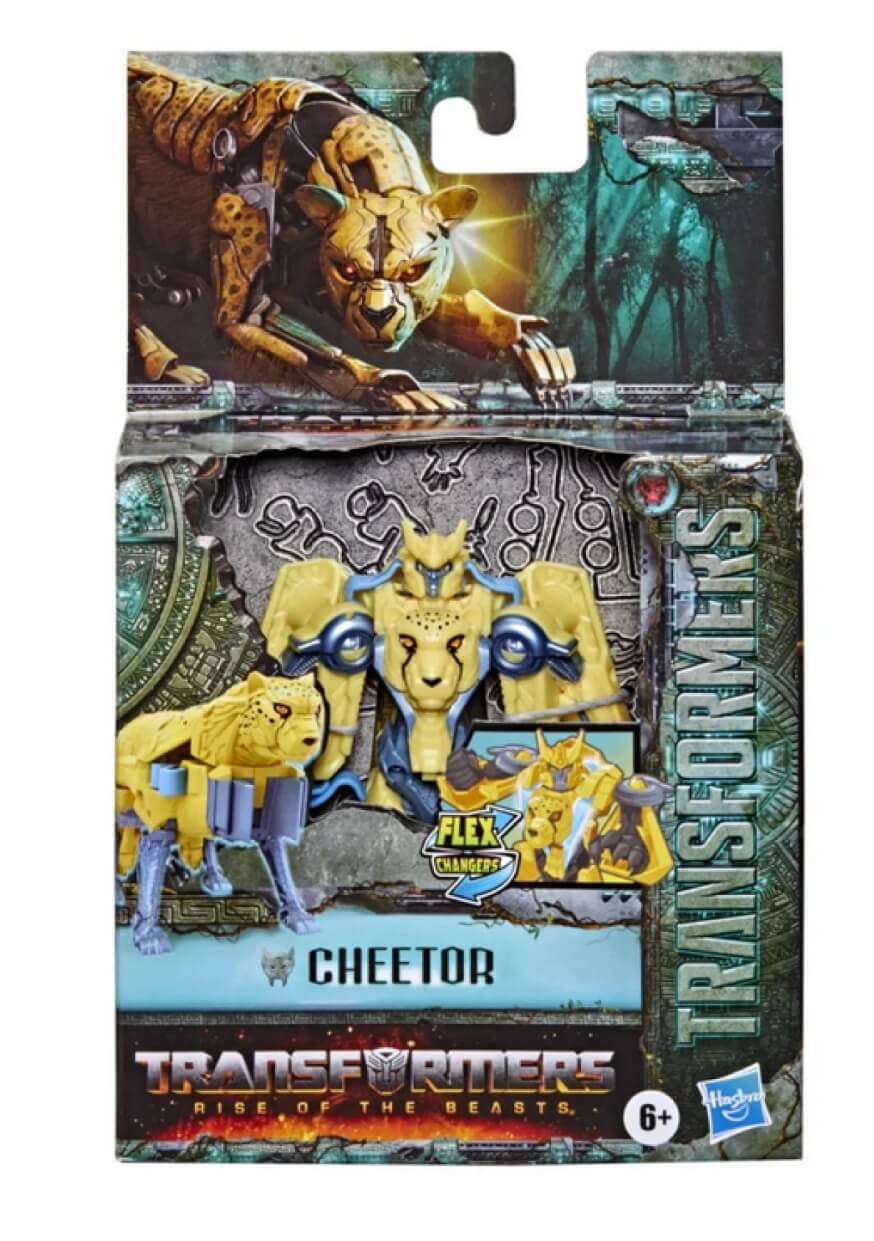 HASBRO F46395X0 TRA Transformers 7 Rise of the Beasts