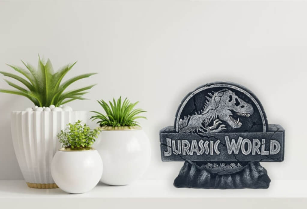 Jurassic World Spardose