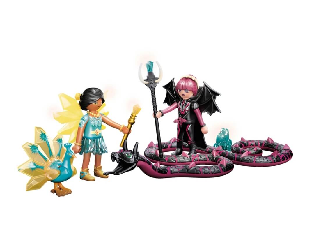 Playmobil Ayuma 70803