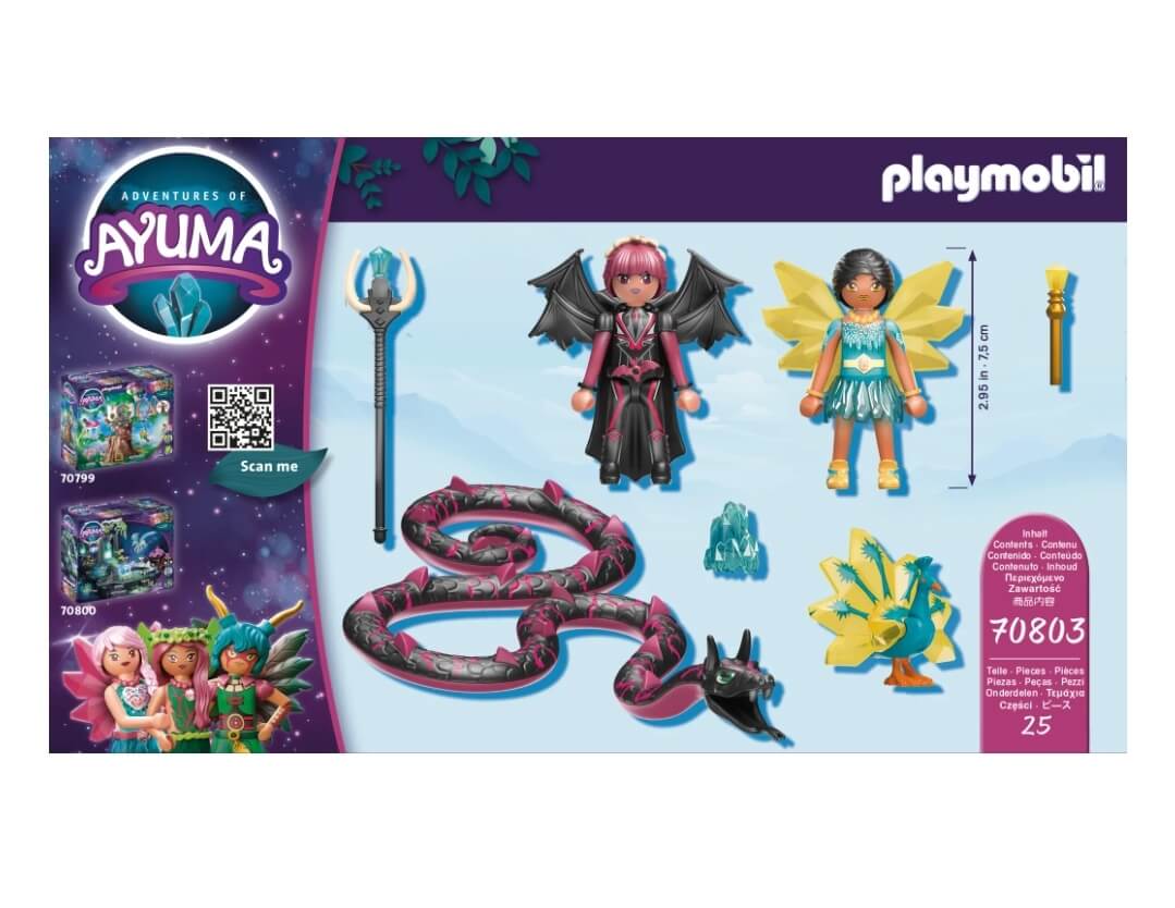 Playmobil Ayuma 70803