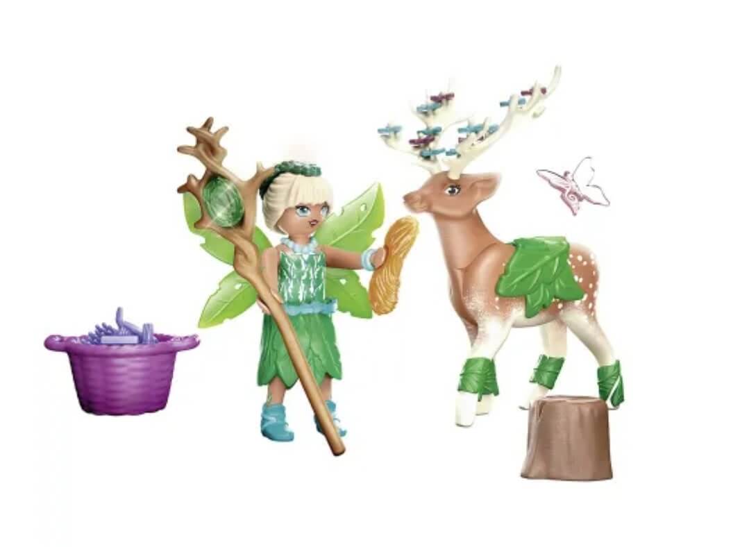 Playmobil Ayuma 70806
