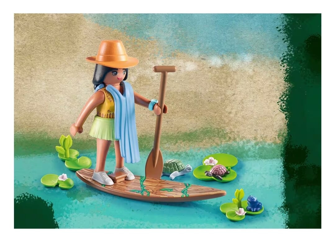 Playmobil Wiltopia 71143