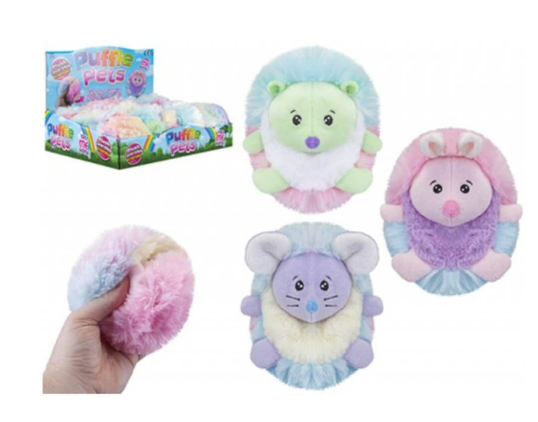 Puffle Pets Pastel
