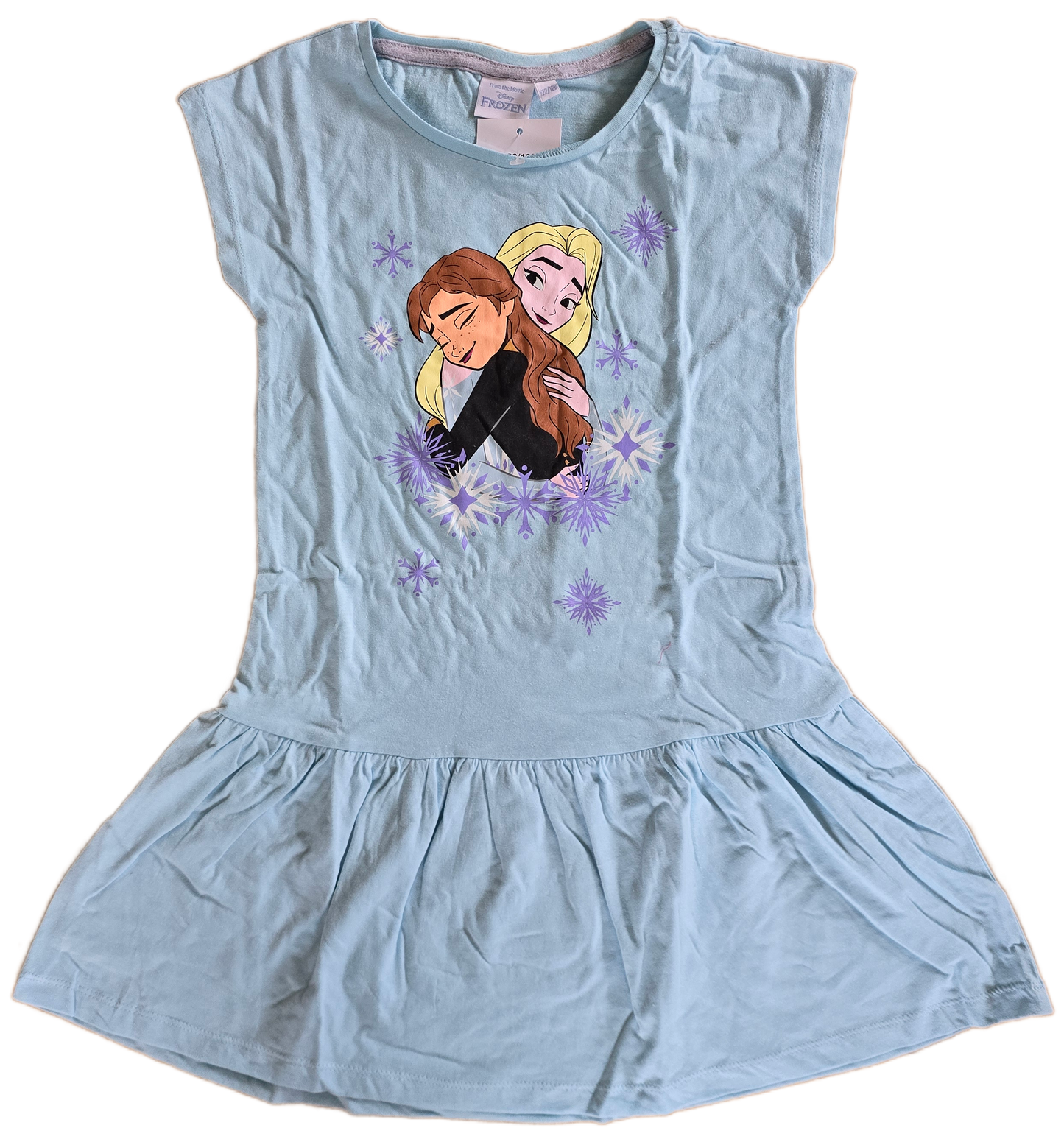Sommerkleid Frozen
