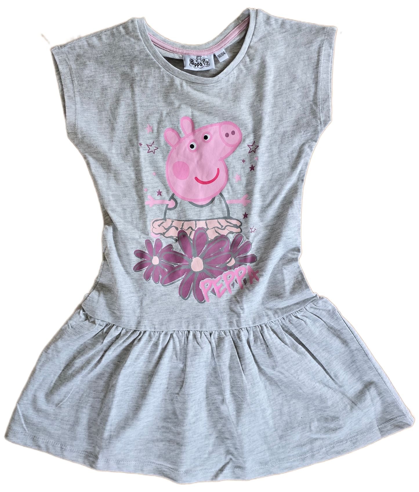 Sommerkleid Peppa Wutz