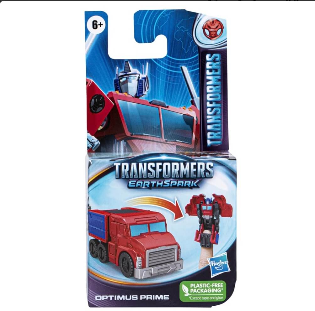 Transformers EarthSpark Optimus Prime