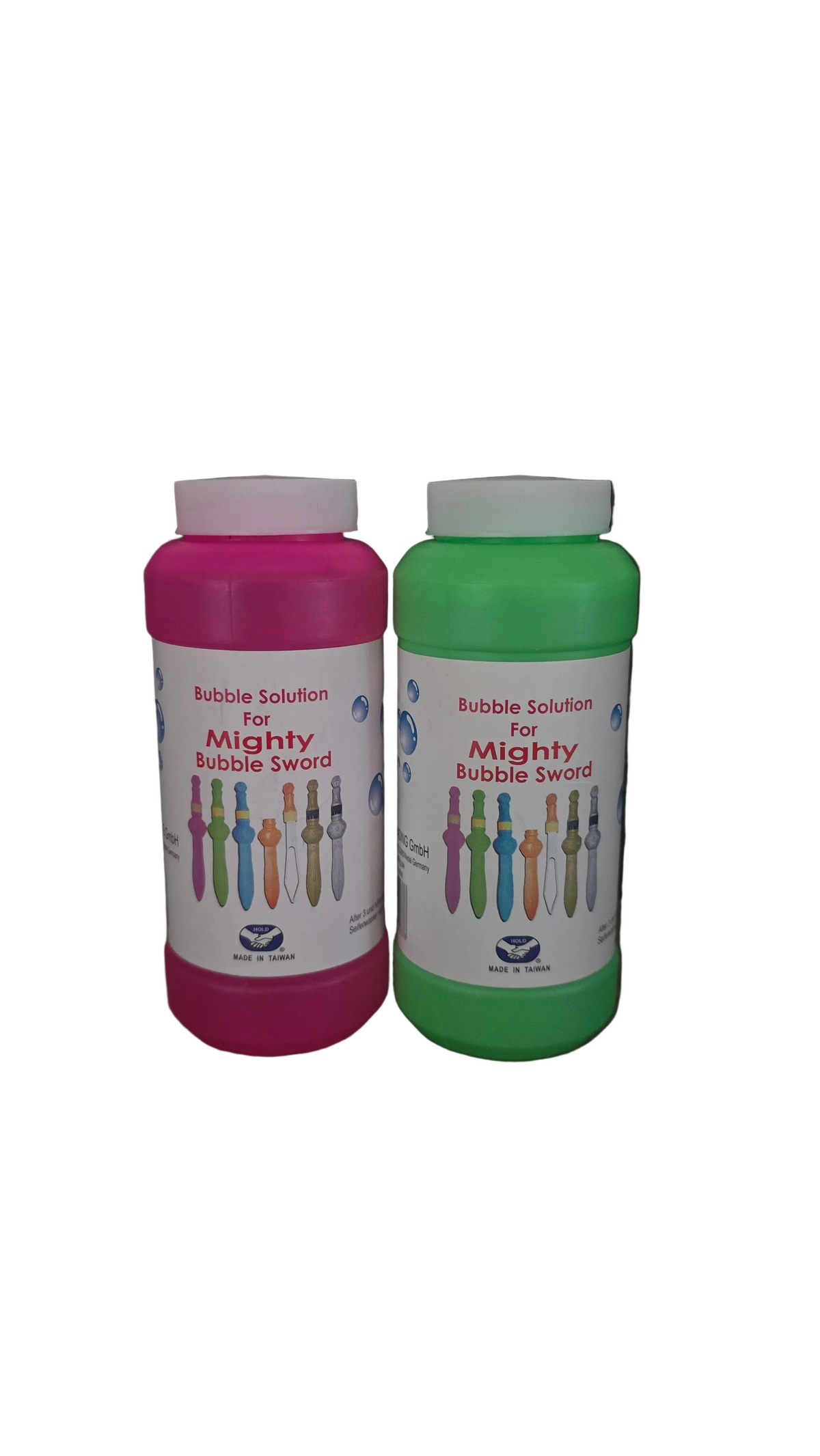 Seifnblasen Nachfüllflasche 236ml