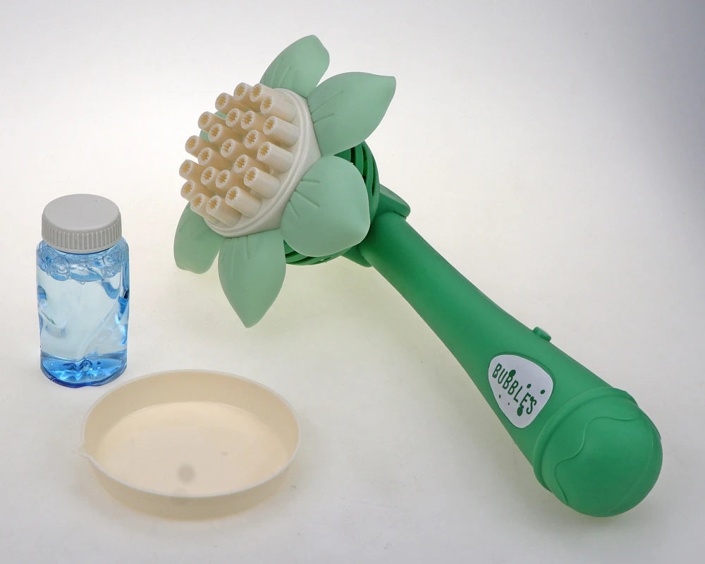 Seifenblasen-Set Blume