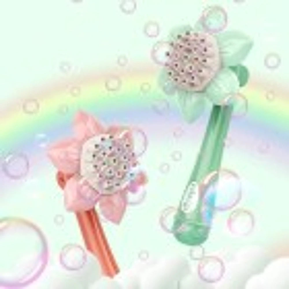 Seifenblasen-Set Blume