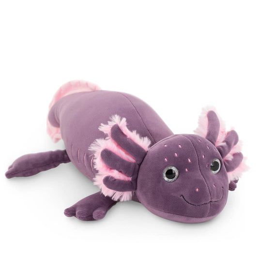 Axolotl lila, 40 cm Orange Toys