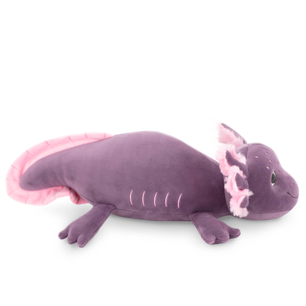Axolotl lila, 40 cm Orange Toys