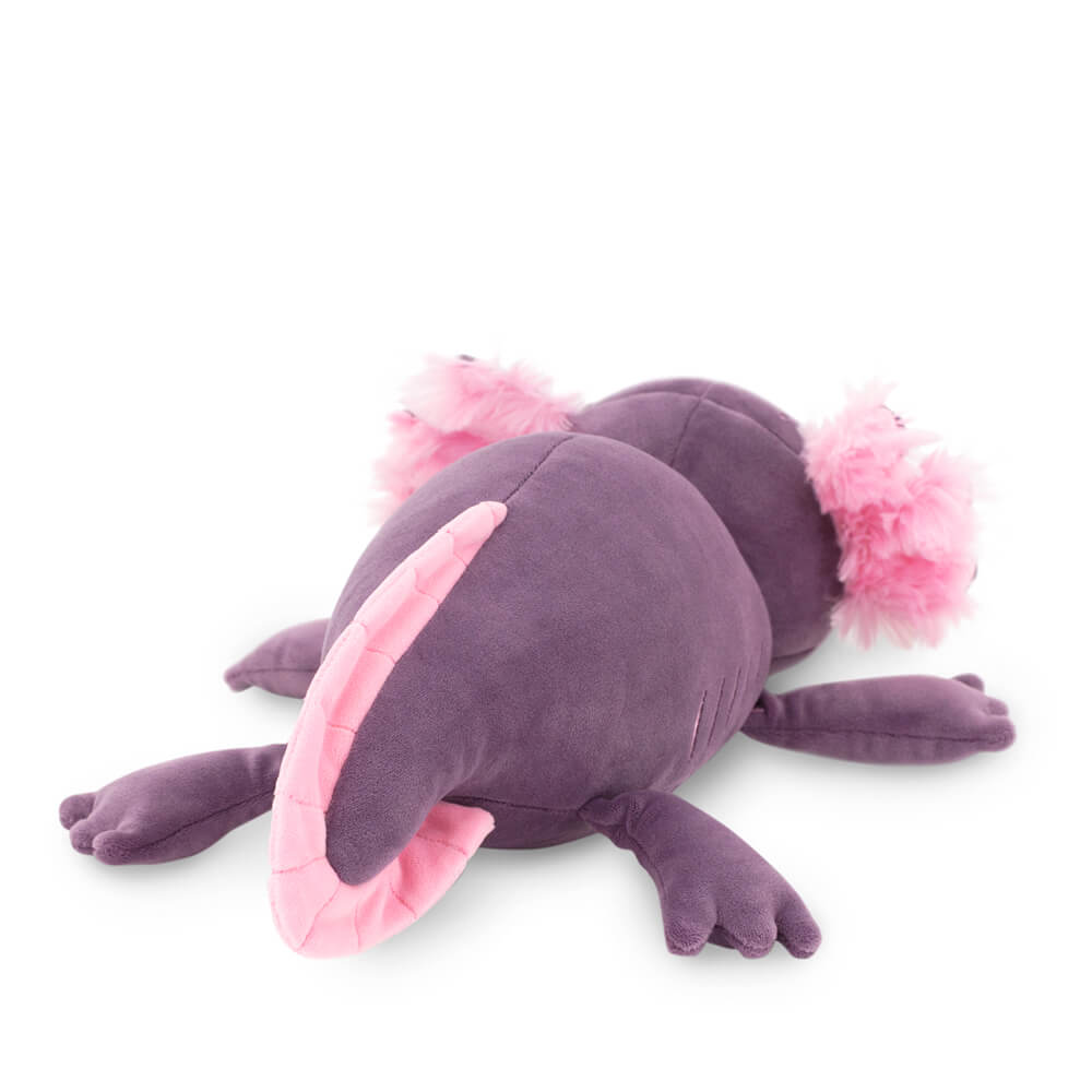Axolotl lila, 40 cm Orange Toys