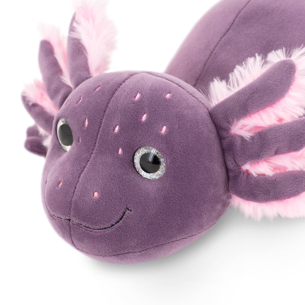 Axolotl lila, 40 cm Orange Toys