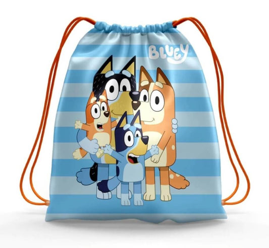 Bluey Sportbeutel