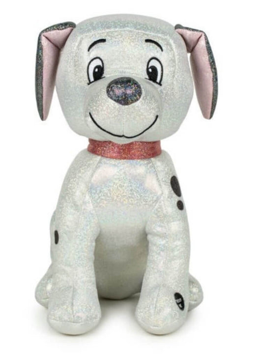 DISNEY 100 YEARS LUCKY PLÜSCH - GLITTER & SOUND