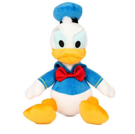 DONALD DUCK Plüsch, 40cm mit Sound