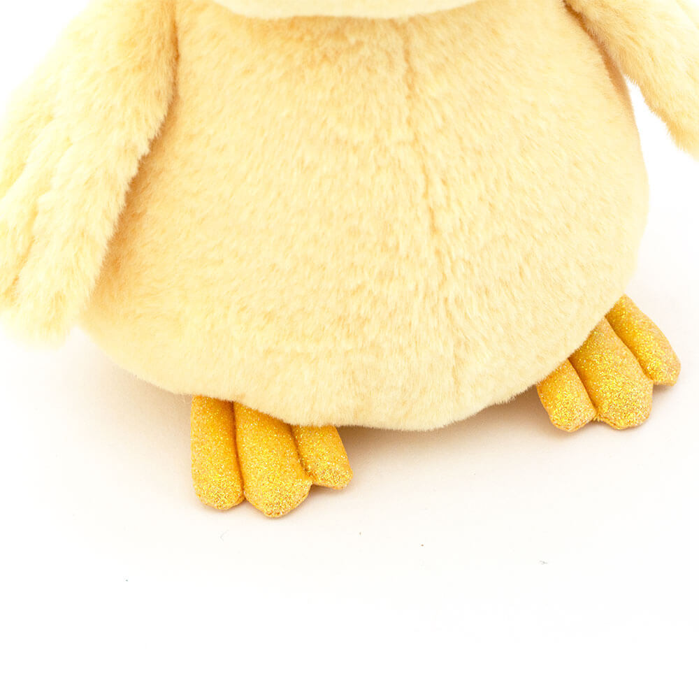 Flugfeld das gelbe Küken 22cm Orange Toys