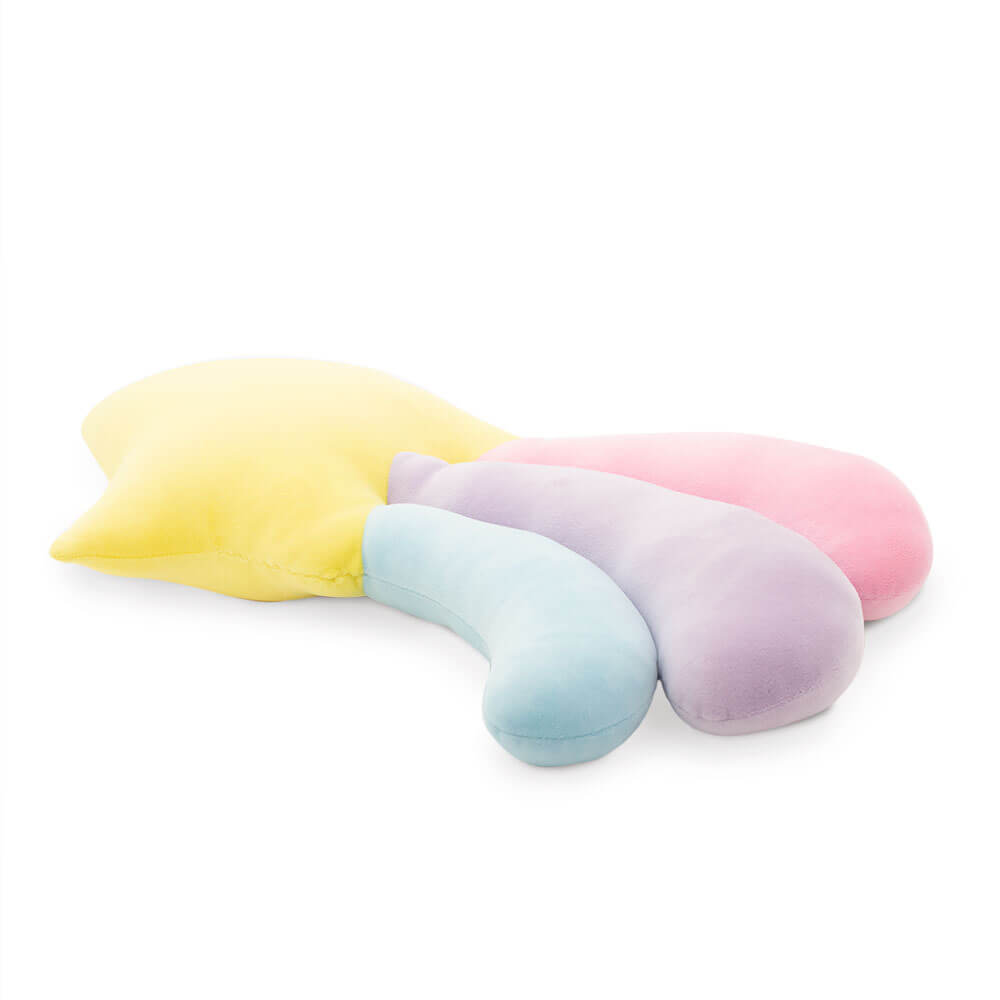 Kissen Comet, 50cm Orange Toys