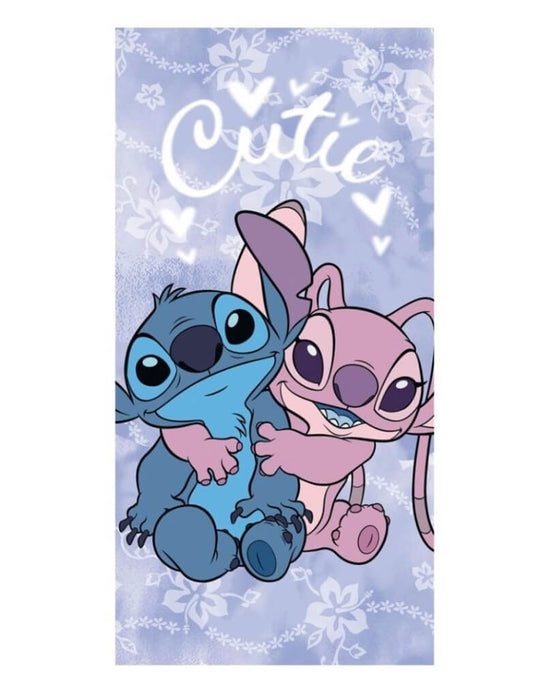 Lilo&Stitch Badetuch Cutie 70x140 cm