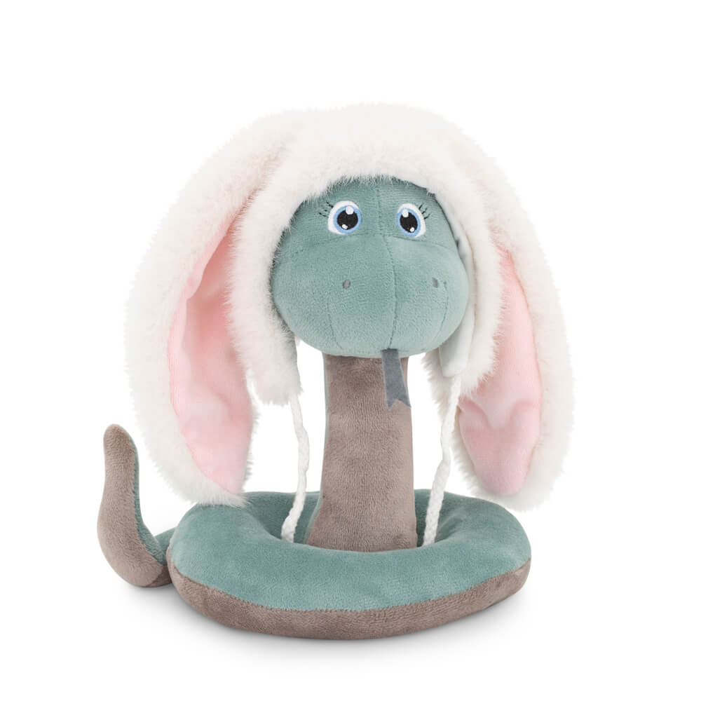 Mischa the Snake 20 cm, Orange Toys