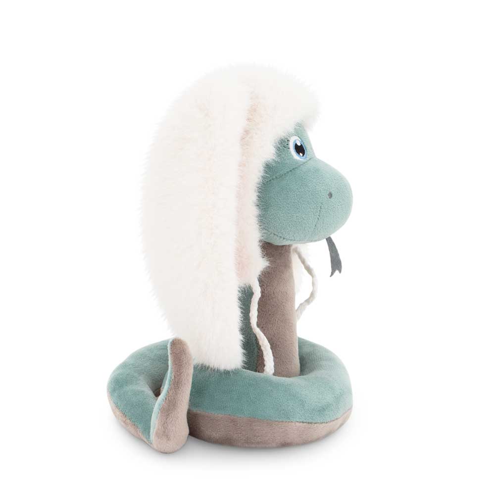 Mischa the Snake 20 cm, Orange Toys