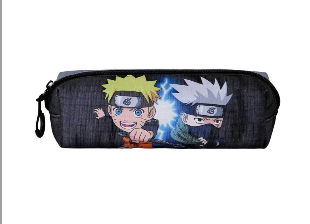 Naruto Kid Quadratisches Federmäppchen FAN 2.2, Gr