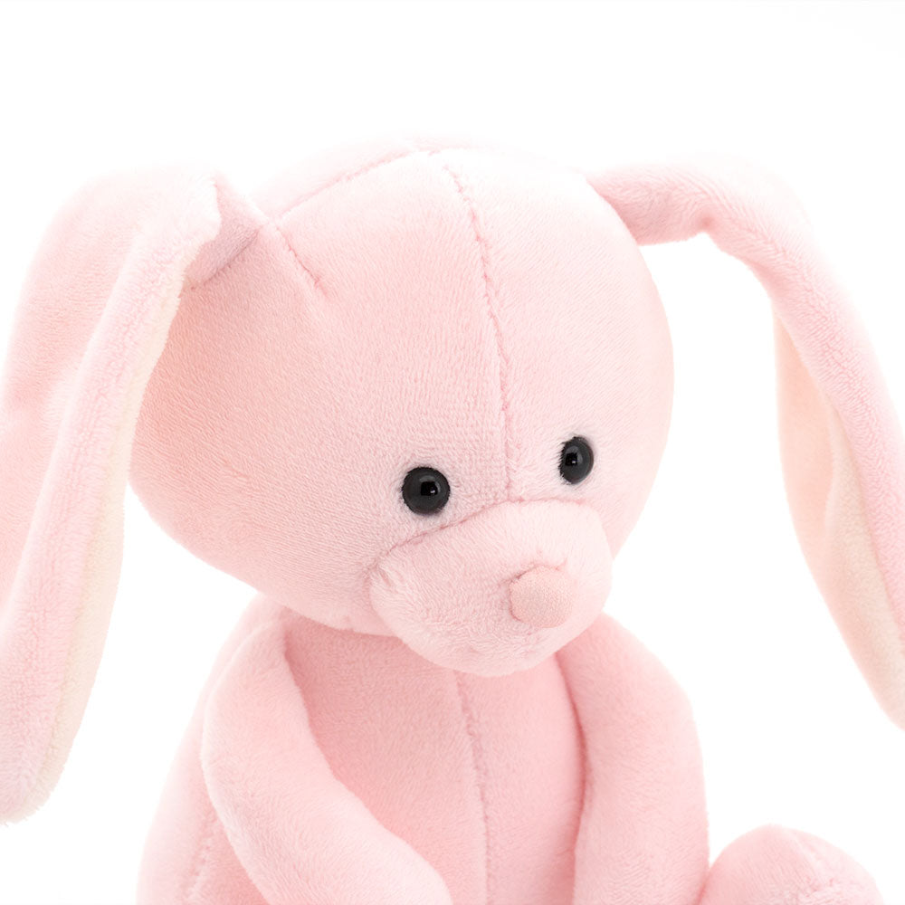 Plüsch und Stofftier "The Bunny" in Geschenktüte 15 cm