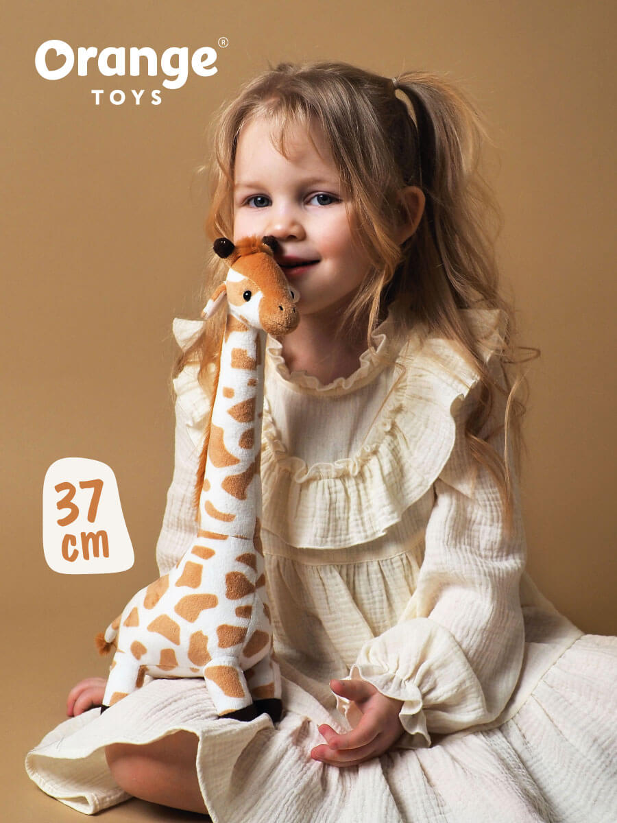 Plüschtier Safari Giraffe 37 cm