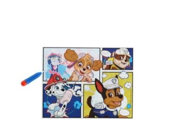 Paw Patrol Water Magic Puzzle