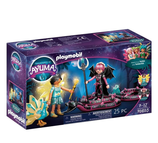 Playmobil Ayuma 70803