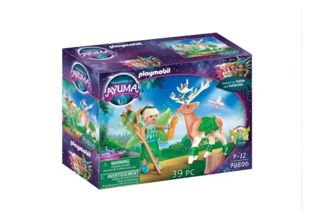 Playmobil Ayuma 70806