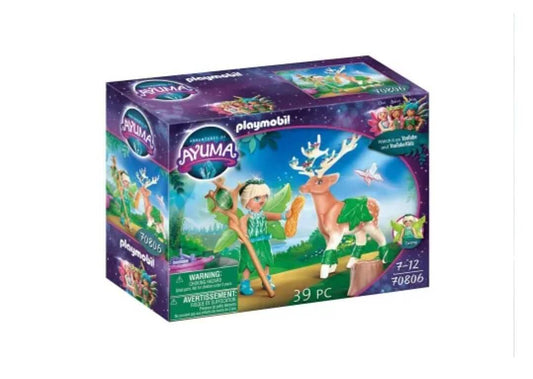Playmobil Ayuma 70806
