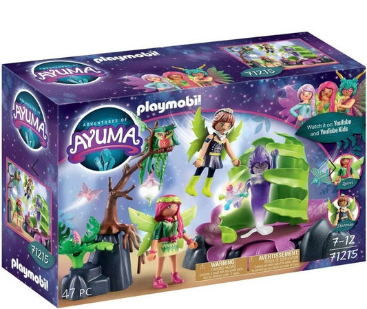 Playmobil Ayuma 71215