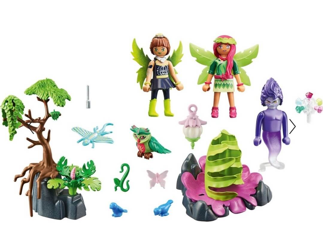 Playmobil Ayuma 71215