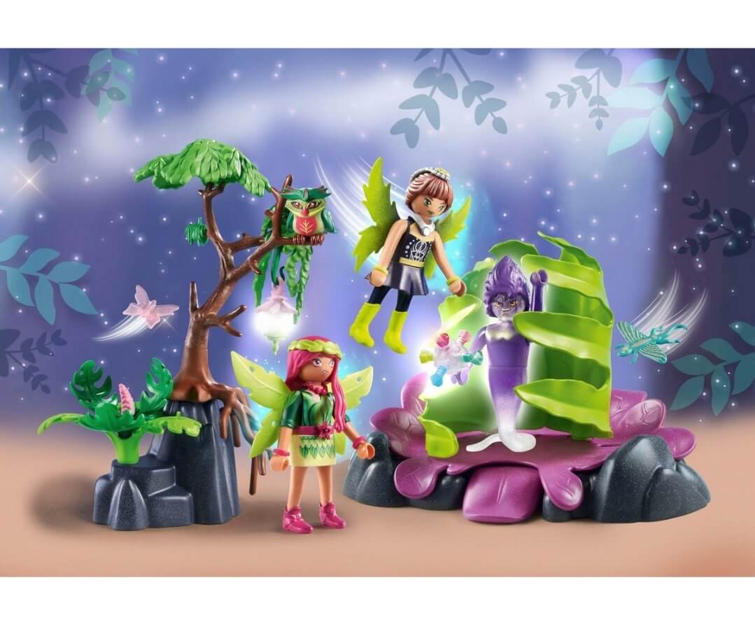 Playmobil Ayuma 71215