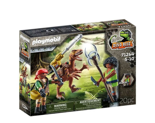 Playmobil Dinorise 71264
