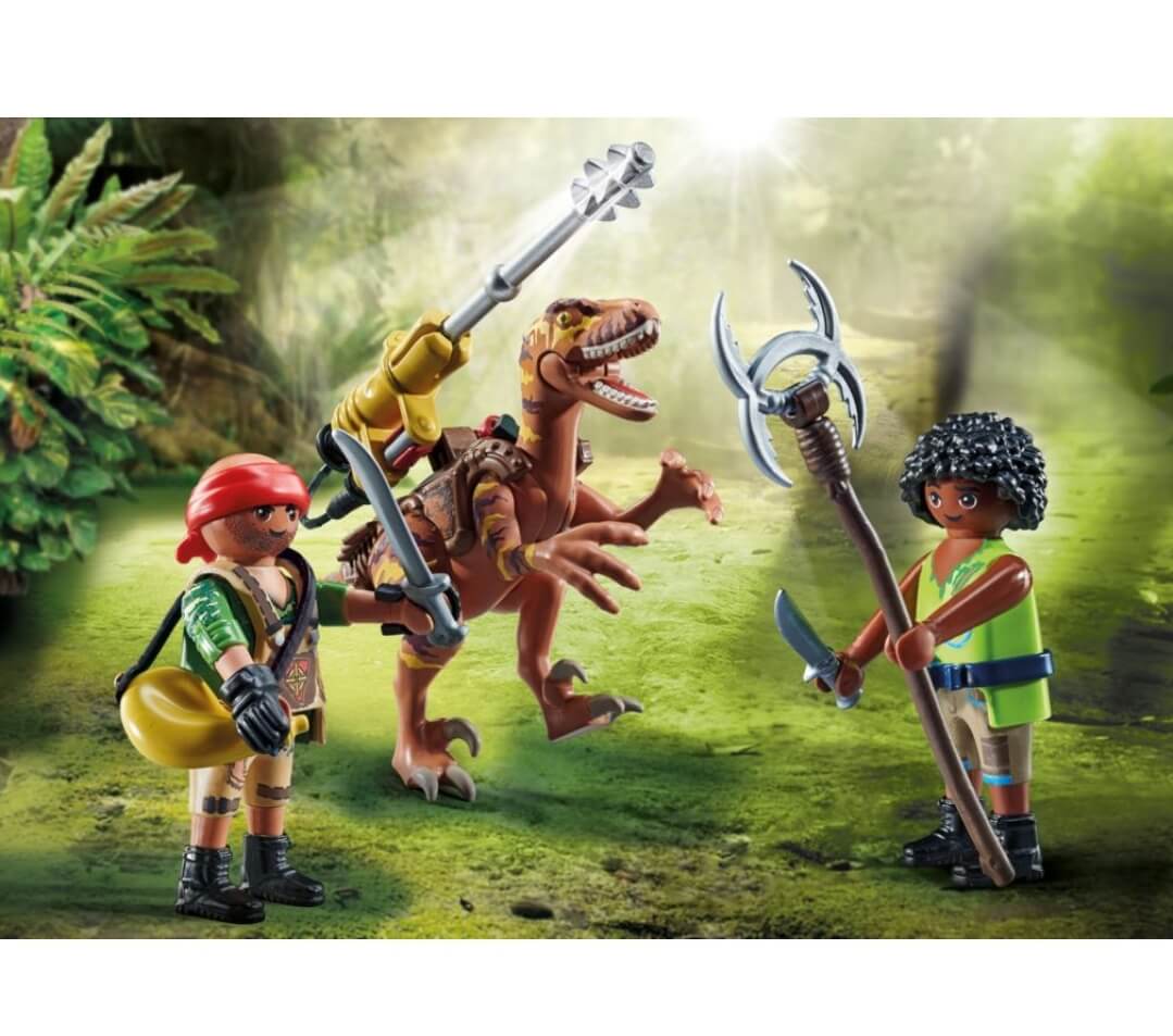 Playmobil Dinorise 71264