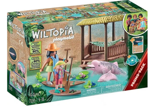 Playmobil Wiltopia 71143