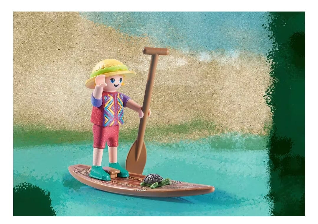 Playmobil Wiltopia 71143