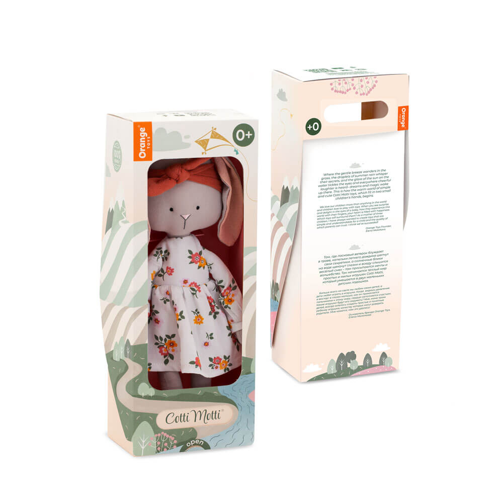 Cotti Motti Lucy das Kaninchen 30 cm