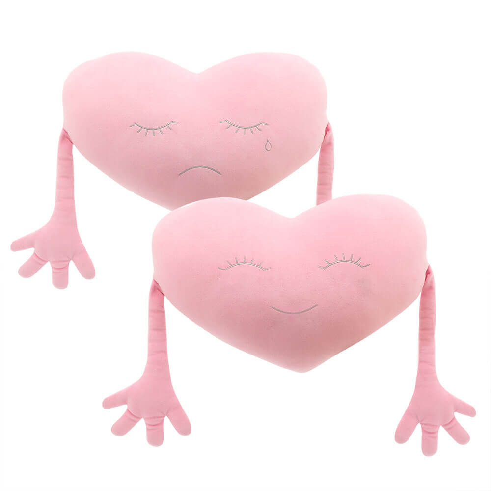 Kissen Herz