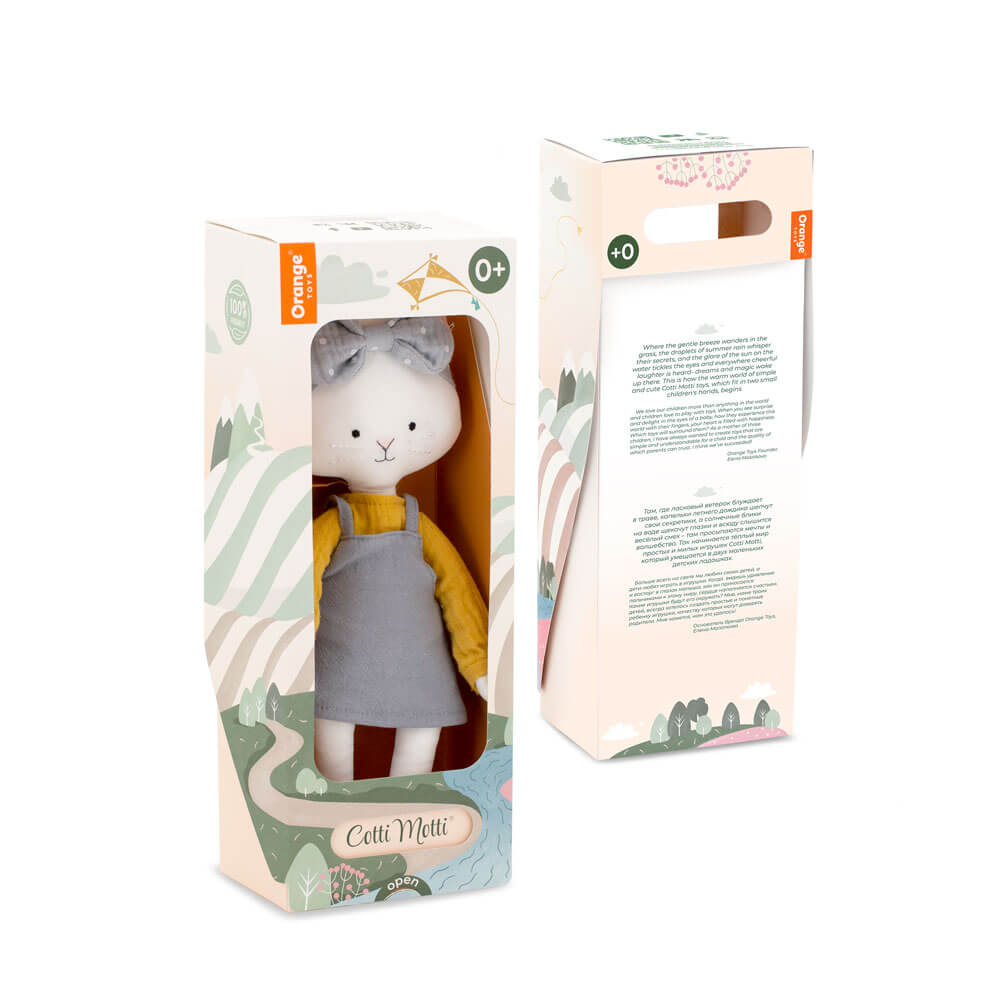 Cotti Motti Christy die Katze 30 cm